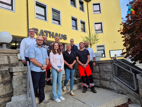 AVP24 gestaltete Anzeige
