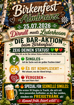 AVP24 gestaltete Anzeige