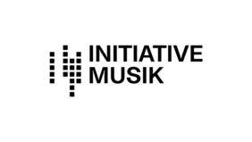 Logo des Förderers "Initiative Musik"