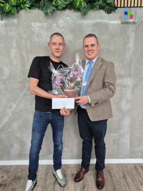 AVP24 gestaltete Anzeige