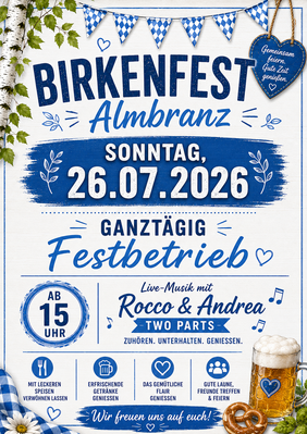 AVP24 gestaltete Anzeige