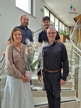 AVP24 gestaltete Anzeige