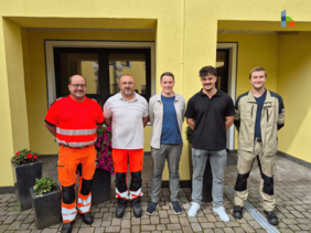 AVP24 gestaltete Anzeige
