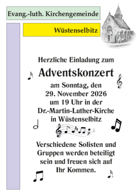 AVP24 gestaltete Anzeige