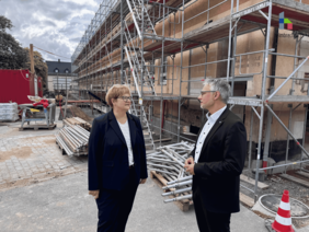 AVP24 gestaltete Anzeige