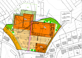 Bebauungsplan Frankenstraße Ost Bebauungsplan Frankenstraße Ost