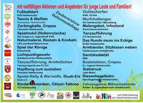 AVP24 gestaltete Anzeige
