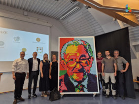 AVP24 gestaltete Anzeige