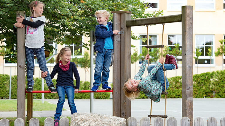 Kindertageseinrichtung in Helmbrechts