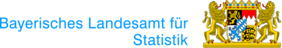 Logo des Bayerischen Landesamts für Statistik