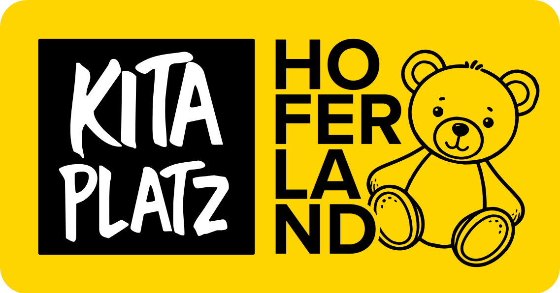 Logo des Kitaplatzes Hofer Land