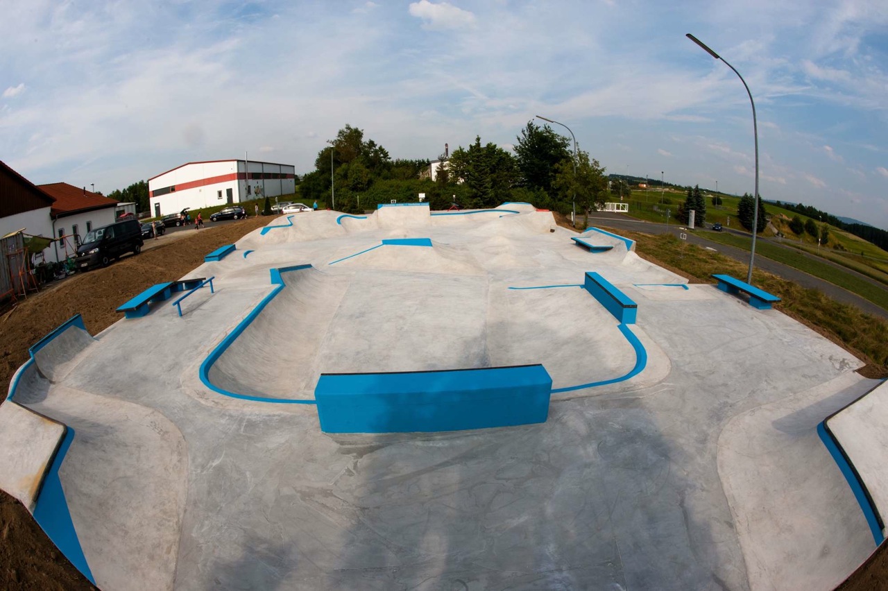 Skatepark Helmbrechts