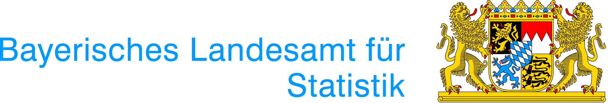 Logo des Bayerischen Landesamts für Statistik